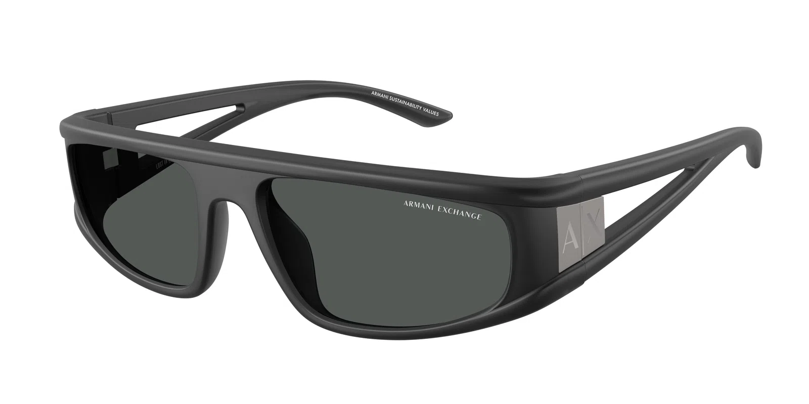 Armani Exchange 4159SU Sunglasses - view 2